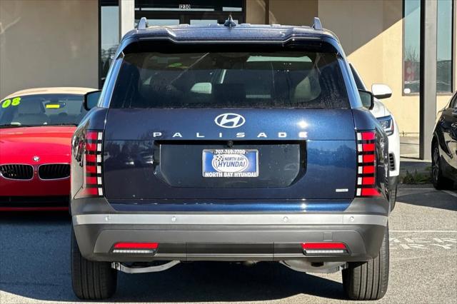 2026 Hyundai Palisade SEL Premium 8P