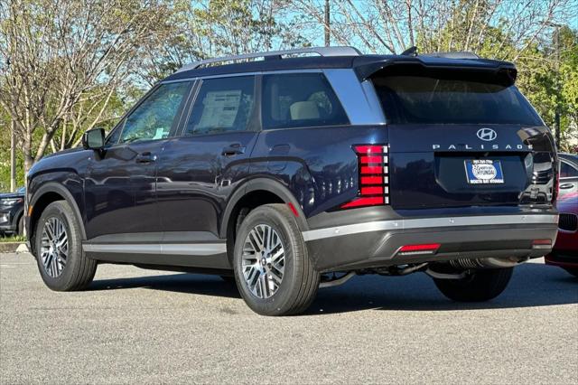 2026 Hyundai Palisade SEL Premium 8P