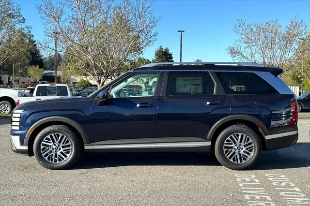 2026 Hyundai Palisade SEL Premium 8P
