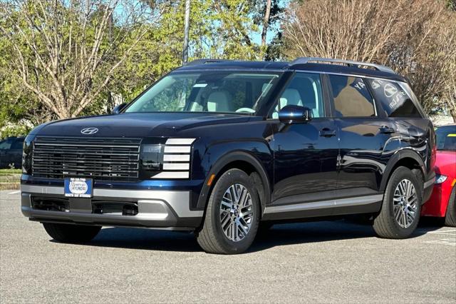 2026 Hyundai Palisade SEL Premium 8P