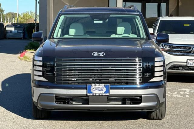 2026 Hyundai Palisade SEL Premium 8P