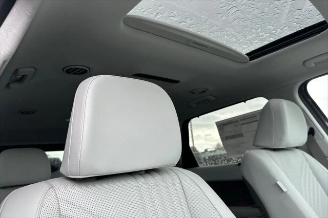 2026 Hyundai Palisade SEL Premium 8P