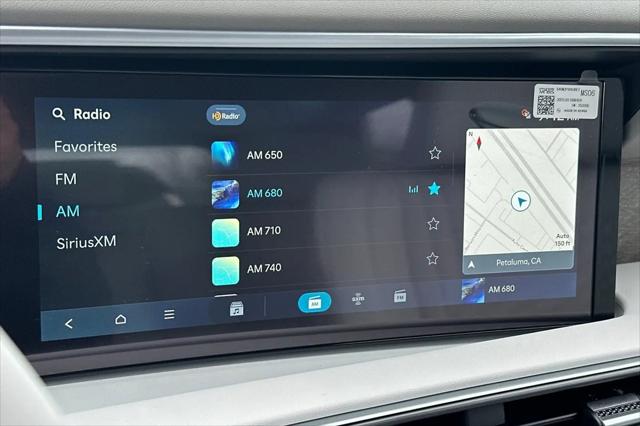 2026 Hyundai Palisade SEL Premium 8P