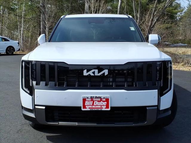 2027 Kia Telluride S