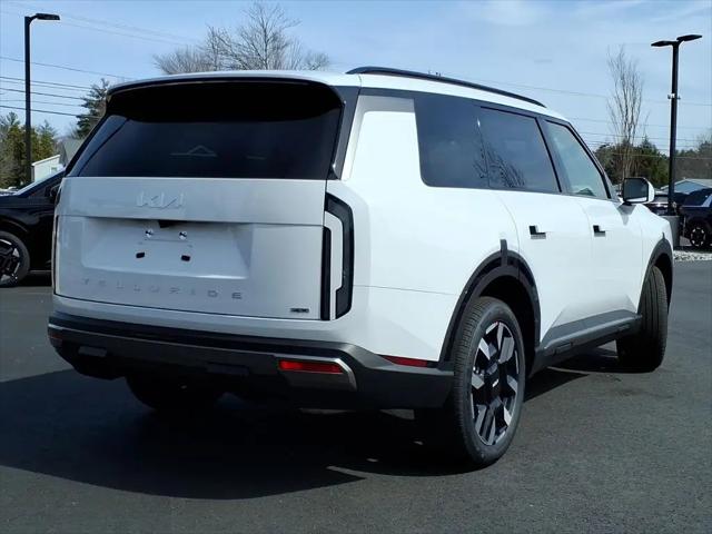 2027 Kia Telluride S