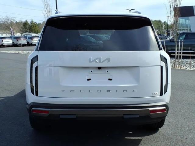 2027 Kia Telluride S