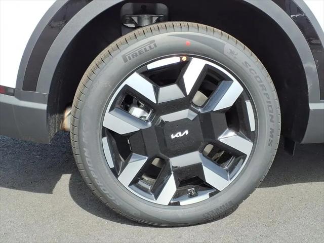 2027 Kia Telluride S