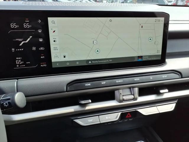 2027 Kia Telluride S