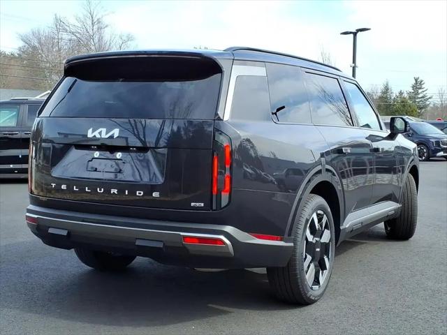 2027 Kia Telluride S