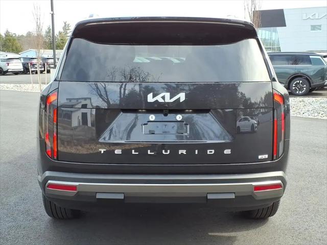 2027 Kia Telluride S