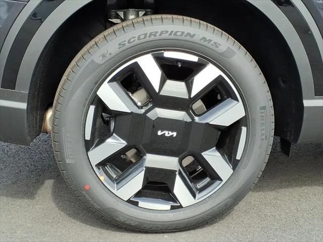 2027 Kia Telluride S