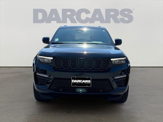 2025 Jeep Grand Cherokee Summit 4x4 2025 Jeep Grand Cherokee Summit 4x4