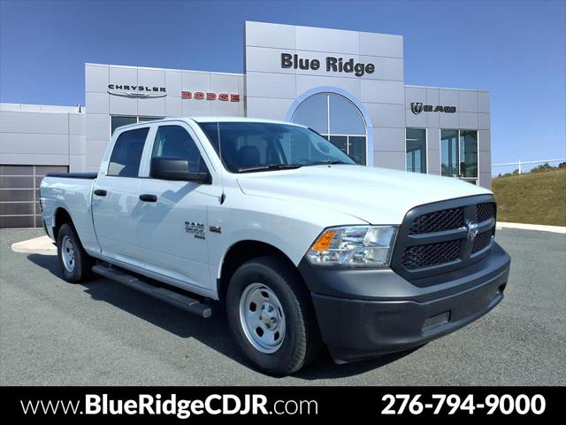 2024 Ram 1500 Classic Tradesman Crew Cab 4x4 6'4" Box for sale in Lebanon, VA