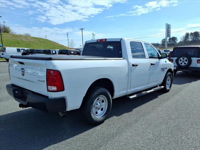 2024 Ram 1500 Classic Tradesman Crew Cab 4x4 6'4" Box