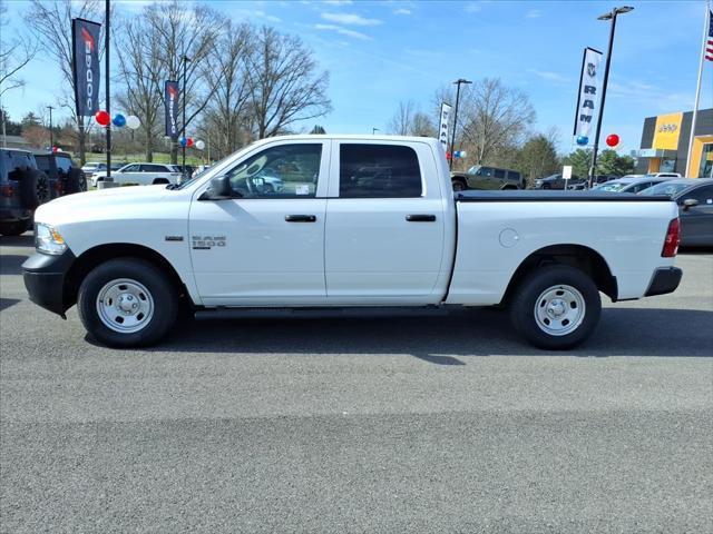 2024 Ram 1500 Classic Tradesman Crew Cab 4x4 6'4" Box