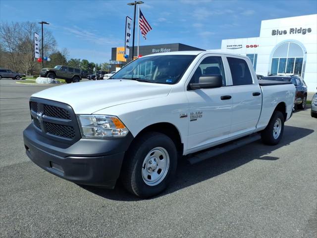 2024 Ram 1500 Classic Tradesman Crew Cab 4x4 6'4" Box