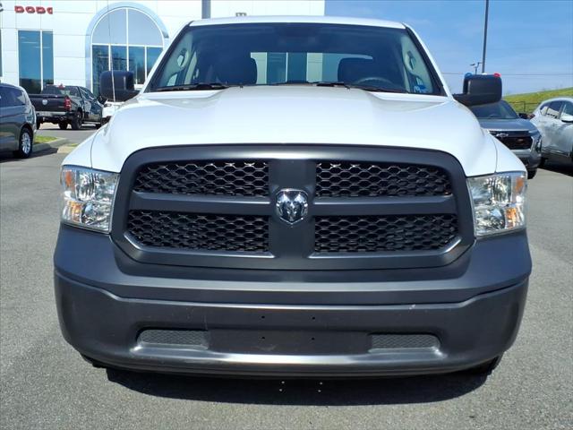 2024 Ram 1500 Classic Tradesman Crew Cab 4x4 6'4" Box