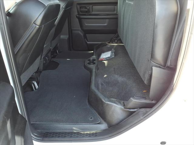 2024 Ram 1500 Classic Tradesman Crew Cab 4x4 6'4" Box