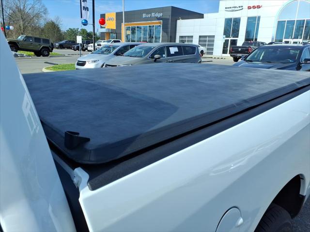 2024 Ram 1500 Classic Tradesman Crew Cab 4x4 6'4" Box