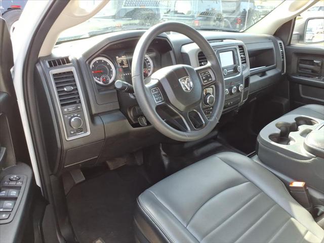 2024 Ram 1500 Classic Tradesman Crew Cab 4x4 6'4" Box