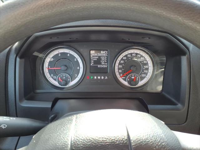 2024 Ram 1500 Classic Tradesman Crew Cab 4x4 6'4" Box