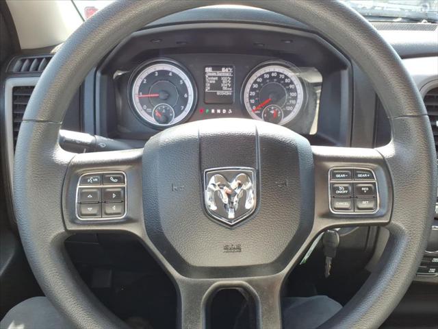 2024 Ram 1500 Classic Tradesman Crew Cab 4x4 6'4" Box
