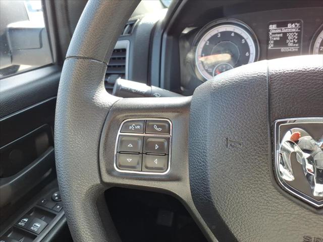 2024 Ram 1500 Classic Tradesman Crew Cab 4x4 6'4" Box