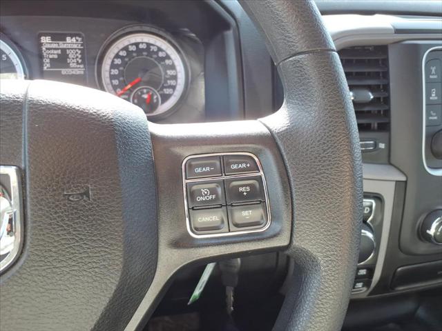 2024 Ram 1500 Classic Tradesman Crew Cab 4x4 6'4" Box