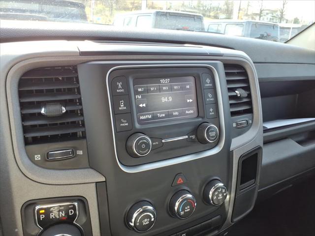 2024 Ram 1500 Classic Tradesman Crew Cab 4x4 6'4" Box