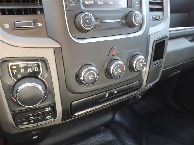 2024 Ram 1500 Classic Tradesman Crew Cab 4x4 6'4" Box