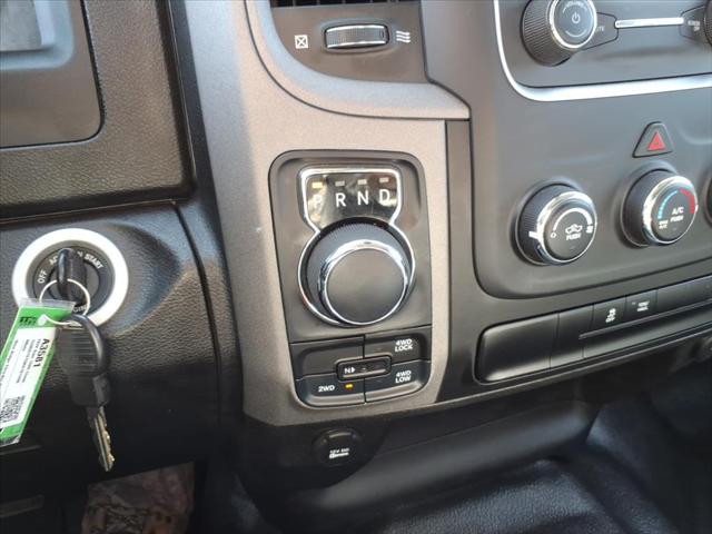 2024 Ram 1500 Classic Tradesman Crew Cab 4x4 6'4" Box