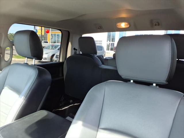 2024 Ram 1500 Classic Tradesman Crew Cab 4x4 6'4" Box