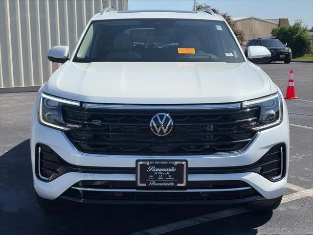 2026 Volkswagen Atlas SEL Premium R-Line