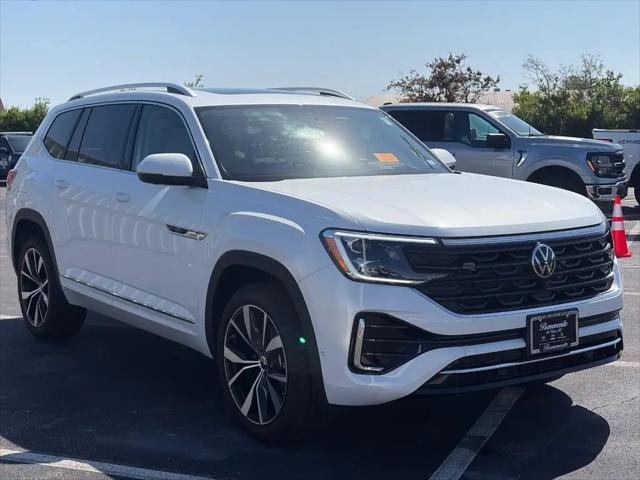 2026 Volkswagen Atlas SEL Premium R-Line
