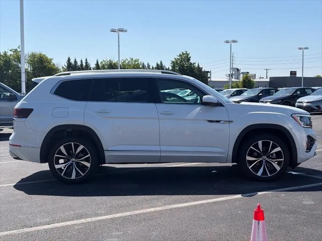 2026 Volkswagen Atlas SEL Premium R-Line
