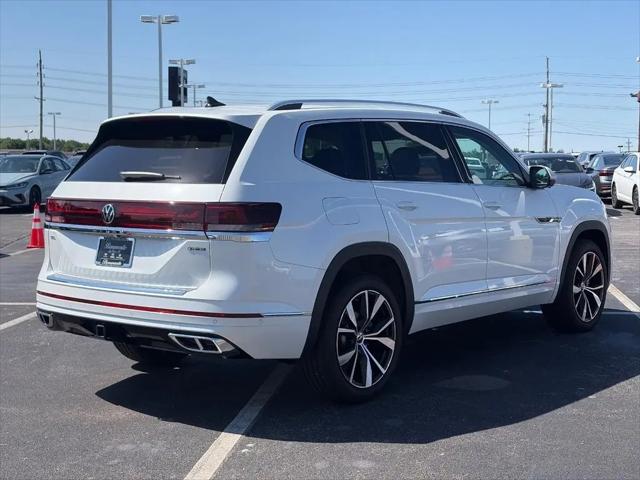 2026 Volkswagen Atlas SEL Premium R-Line