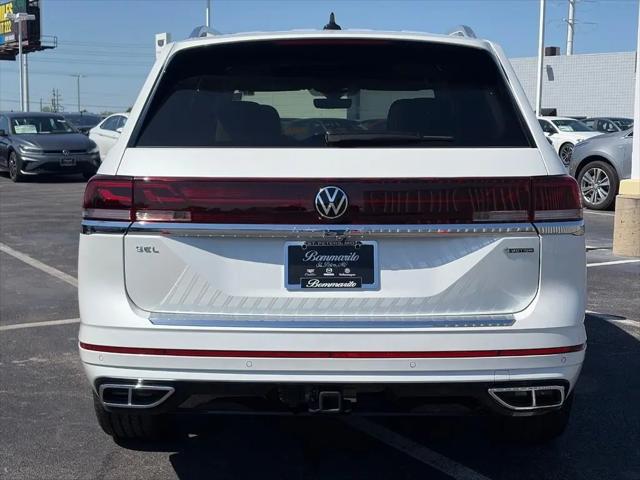2026 Volkswagen Atlas SEL Premium R-Line