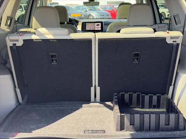 2026 Volkswagen Atlas SEL Premium R-Line