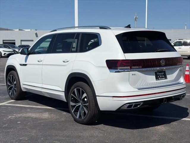 2026 Volkswagen Atlas SEL Premium R-Line
