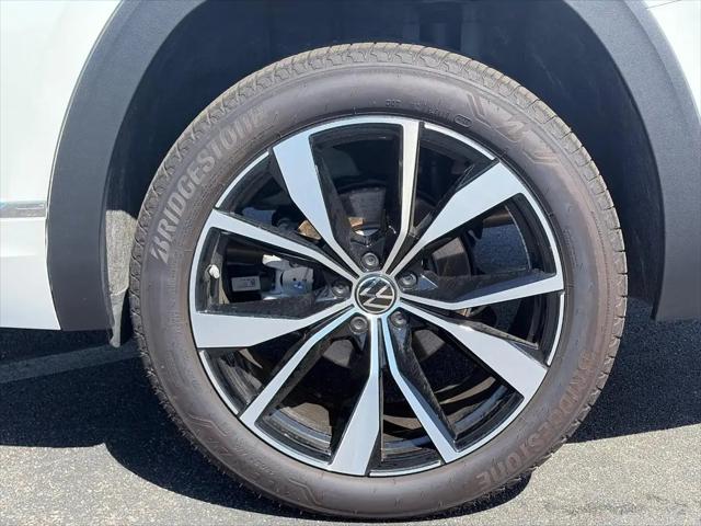 2026 Volkswagen Atlas SEL Premium R-Line