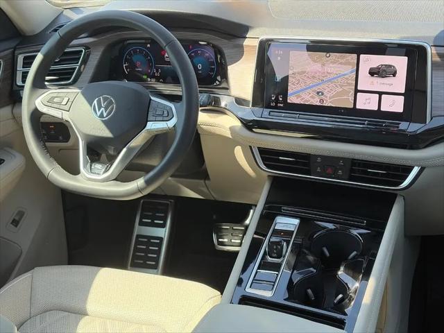 2026 Volkswagen Atlas SEL Premium R-Line