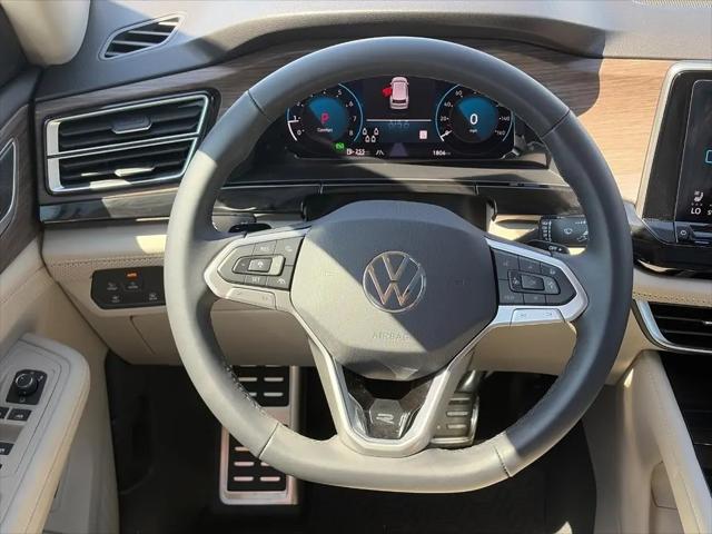 2026 Volkswagen Atlas SEL Premium R-Line