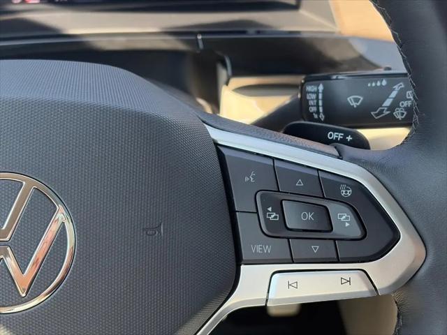 2026 Volkswagen Atlas SEL Premium R-Line