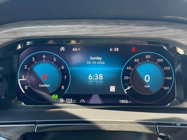 2026 Volkswagen Atlas SEL Premium R-Line