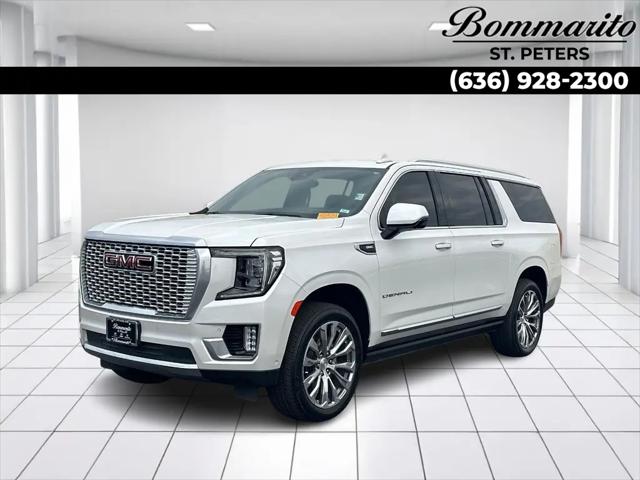 2024 GMC Yukon XL 4WD Denali for sale in St. Peters, MO