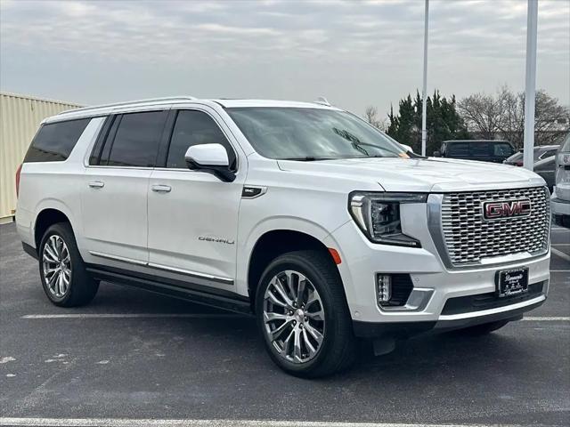 2024 GMC Yukon XL 4WD Denali