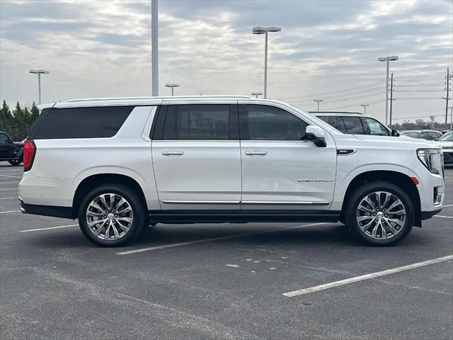 2024 GMC Yukon XL 4WD Denali