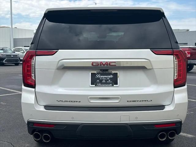 2024 GMC Yukon XL 4WD Denali