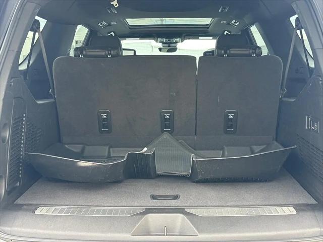 2024 GMC Yukon XL 4WD Denali