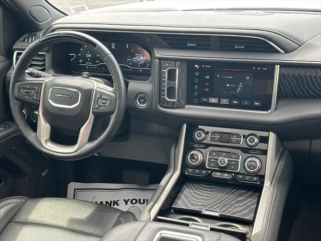 2024 GMC Yukon XL 4WD Denali